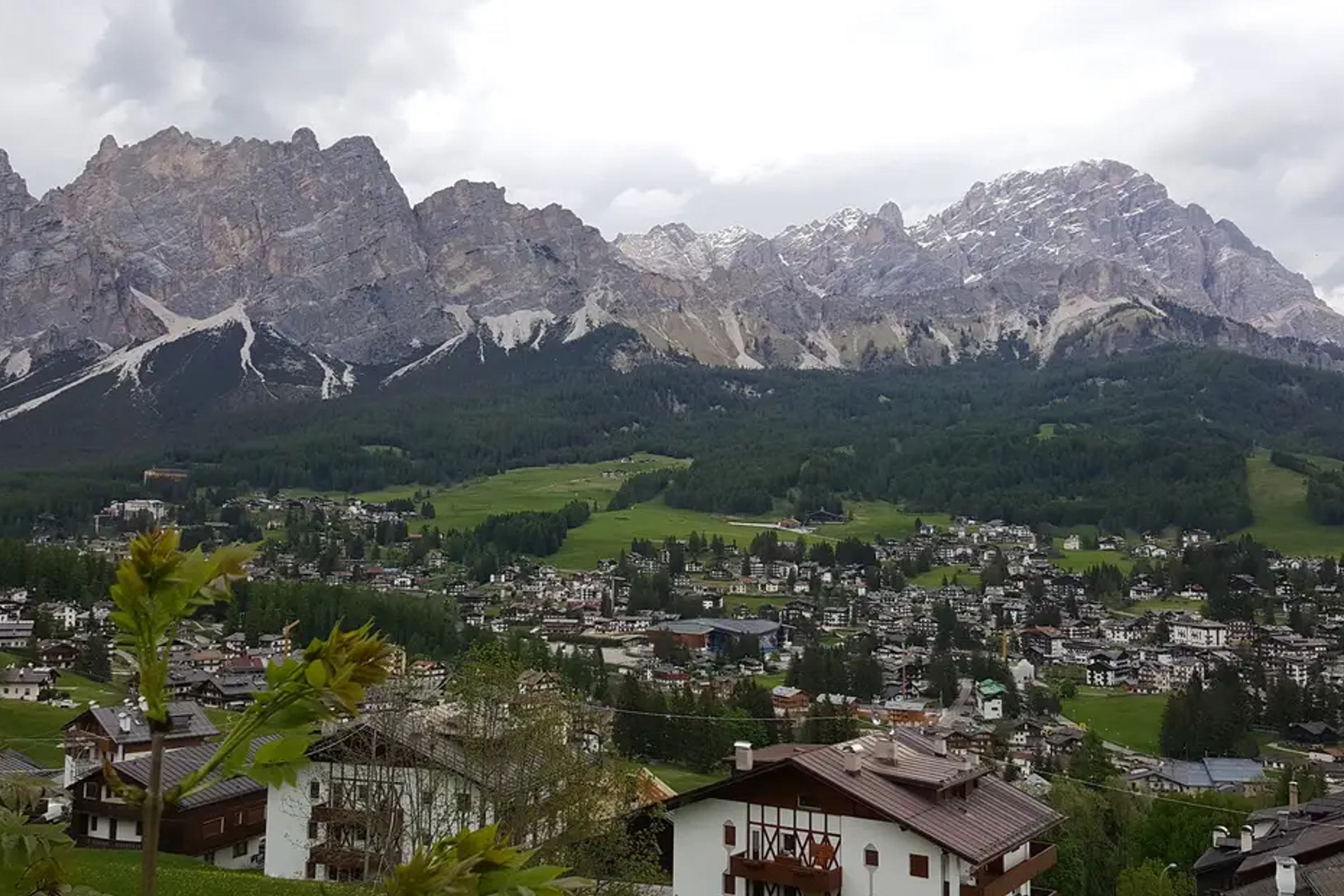 A day among the most beautiful mountains in the world, the Dolomites and Lake Braies